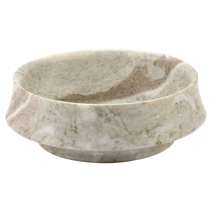 Dune Bowl - Light Brown, Medium