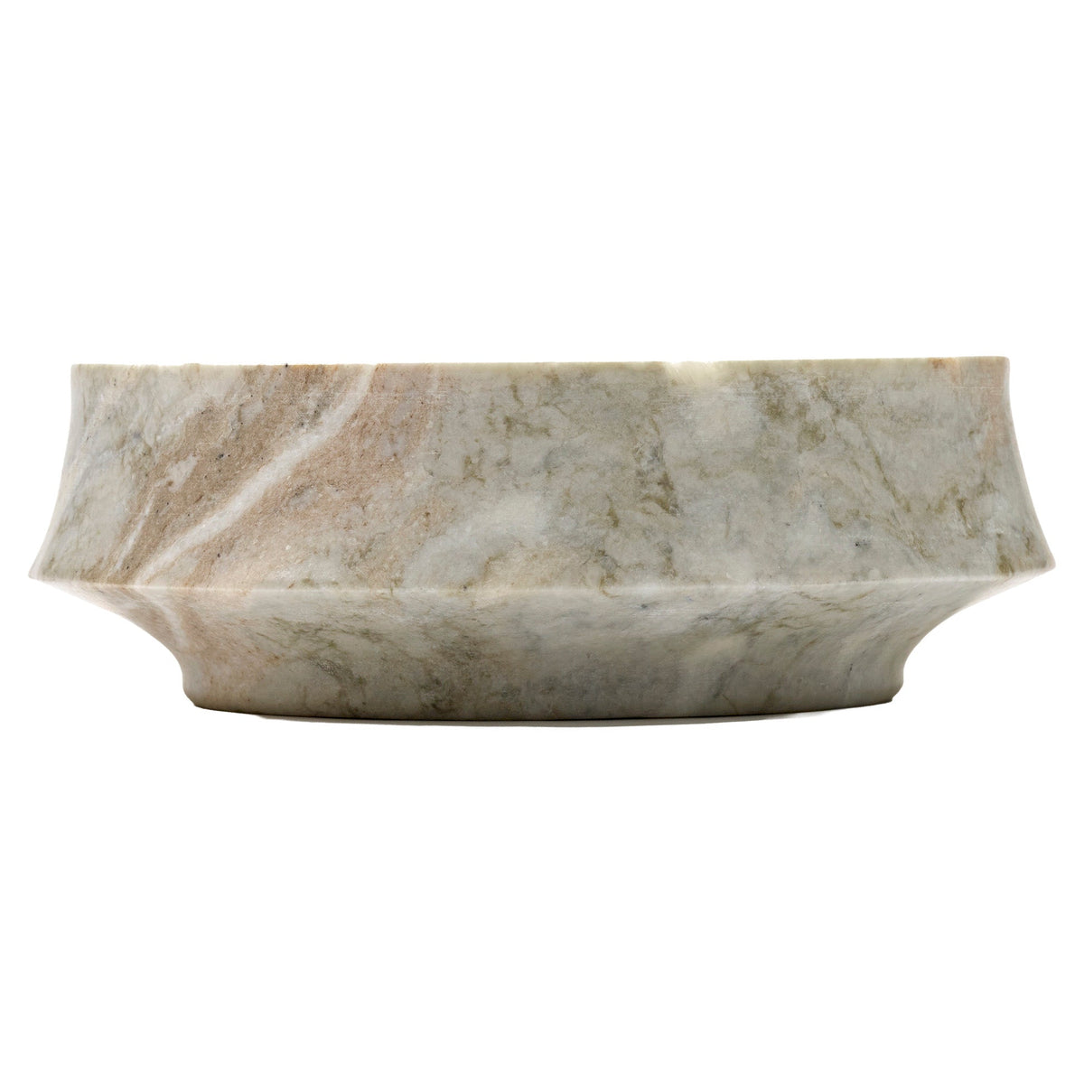 Dune Bowl - Light Brown, Medium