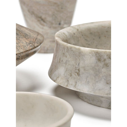Dune Bowl - Light Brown, Medium