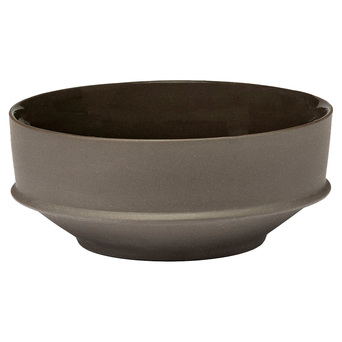 Dune Bowl Set of 2 - Slate, Extra Small