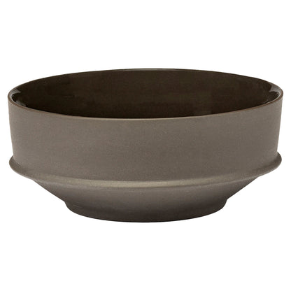 Dune Bowl Set of 2 - Slate, Extra Small