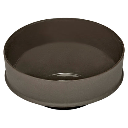 Dune Bowl Set of 2 - Slate, Extra Small