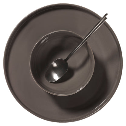 Dune Bowl Set of 2 - Slate, Extra Small