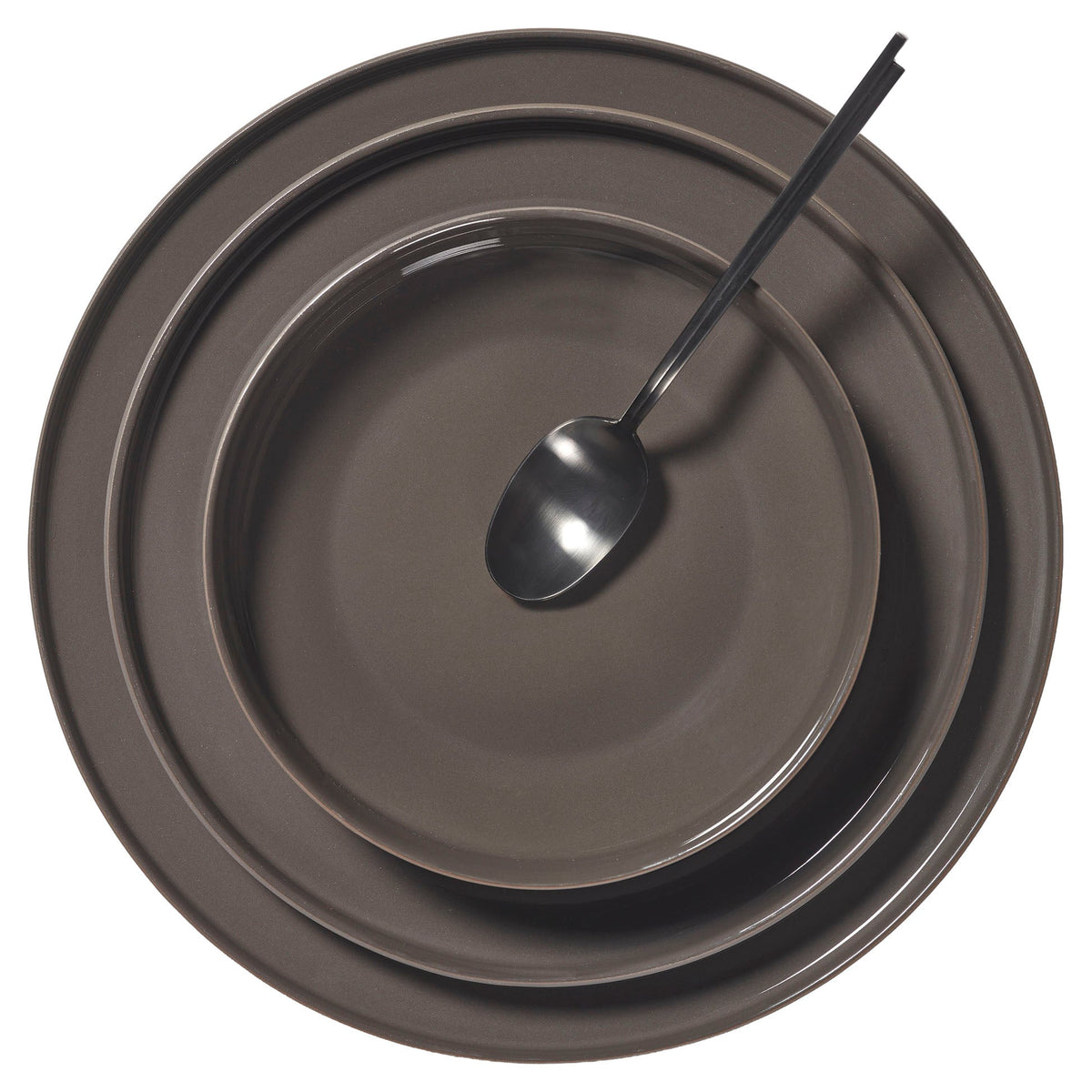 Dune Bowl Set of 2 - Slate, Medium