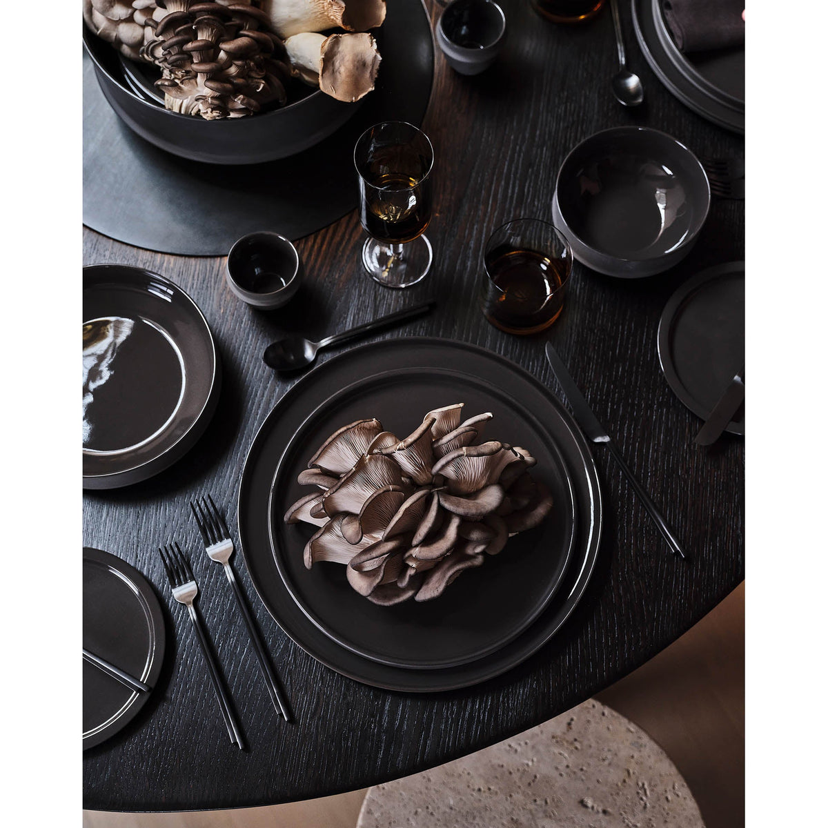 Dune Bowl Set of 2 - Slate, Small