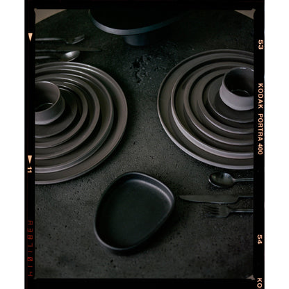 Dune Bowl - Slate, Large