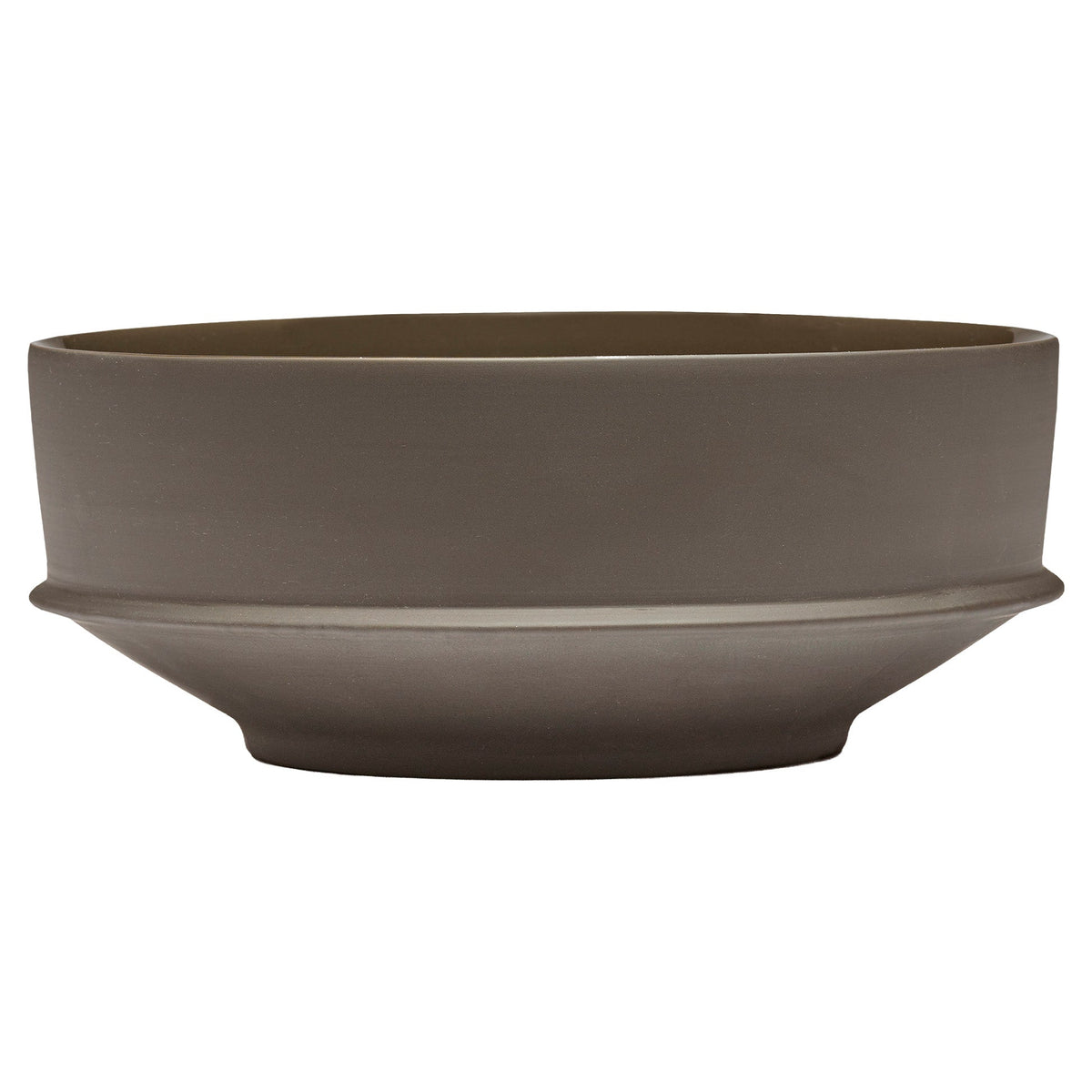 Dune Bowl - Slate, Large