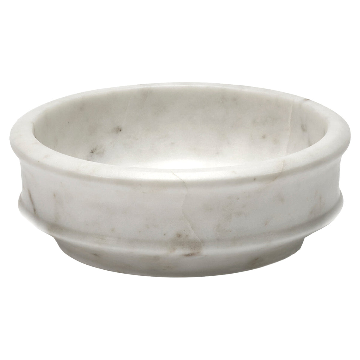 Dune Bowl - White, Small