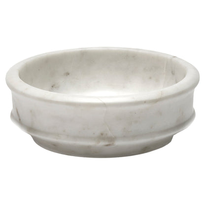 Dune Bowl - White, Small