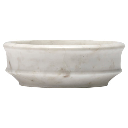 Dune Bowl - White, Small