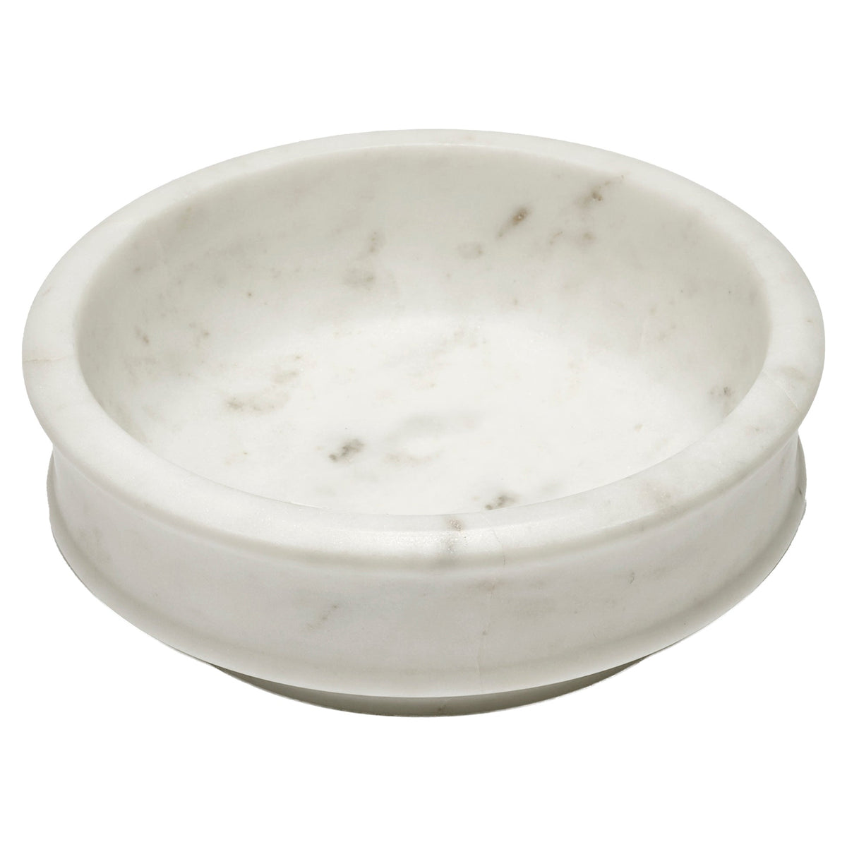 Dune Bowl - White, Small