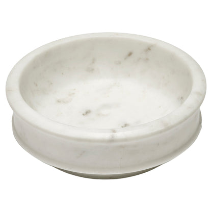 Dune Bowl - White, Small
