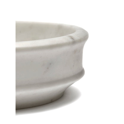 Dune Bowl - White, Small