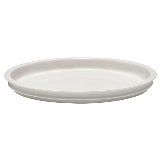 Dune Breakfast Plate Set of 4 - Alabaster