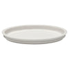 Dune Breakfast Plate Set of 4 - Alabaster