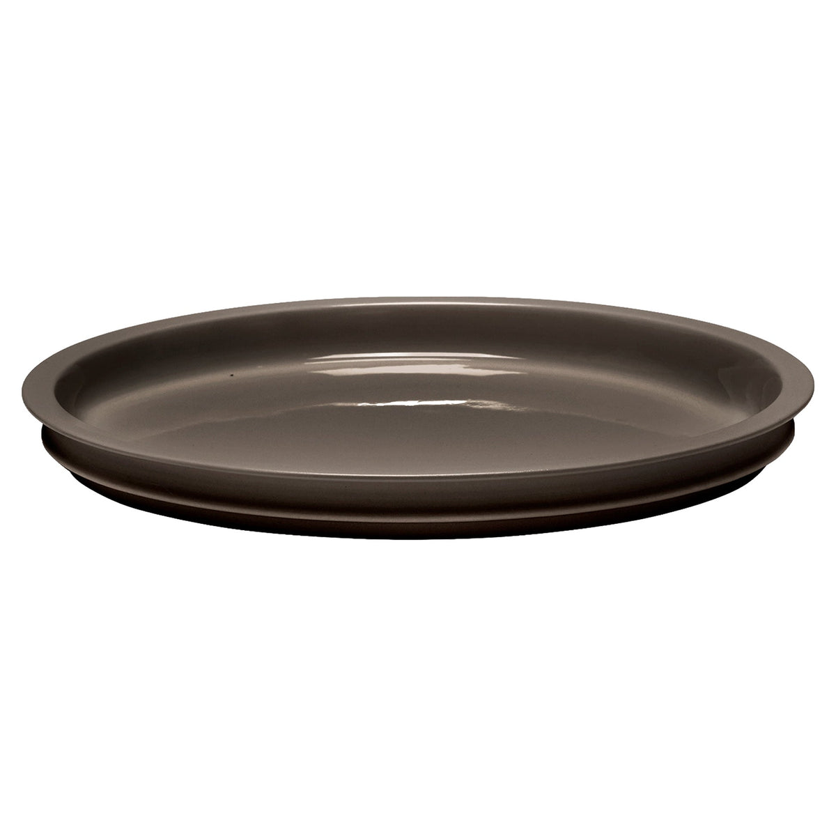 Dune Breakfast Plate Set of 4 - Slate