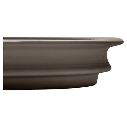 Dune Breakfast Plate Set of 4 - Slate