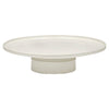 Dune Cake Stand - Alabaster