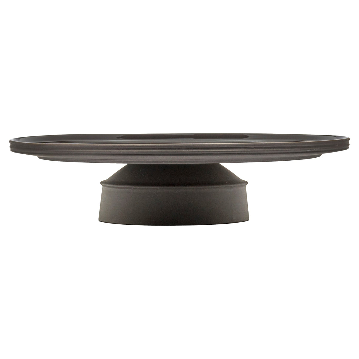 Dune Cake Stand - Slate
