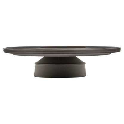 Dune Cake Stand - Slate