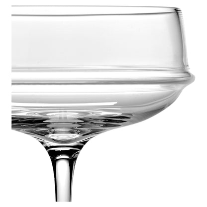 Dune Champagne Coupe Set of 4