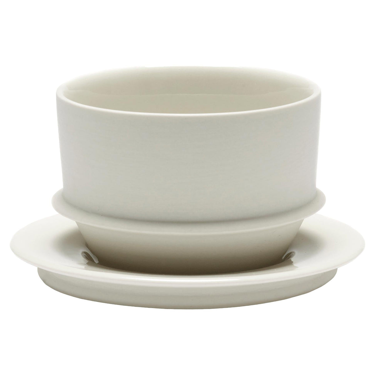 Dune Coffee Cup Set of 4 - Alabaster
