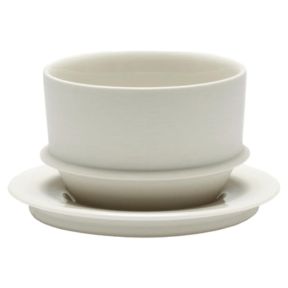 Dune Coffee Cup Set of 4 - Alabaster