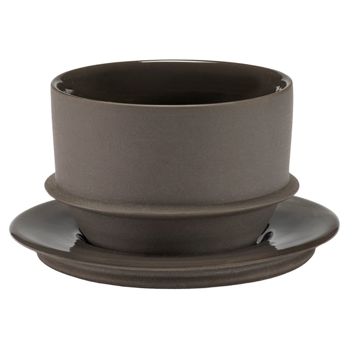 Dune Coffee Cup Set of 4 - Slate