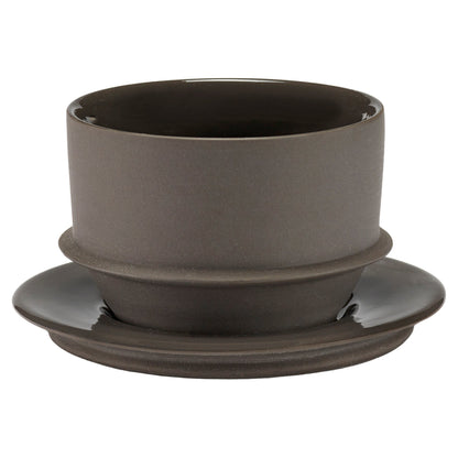 Dune Coffee Cup Set of 4 - Slate