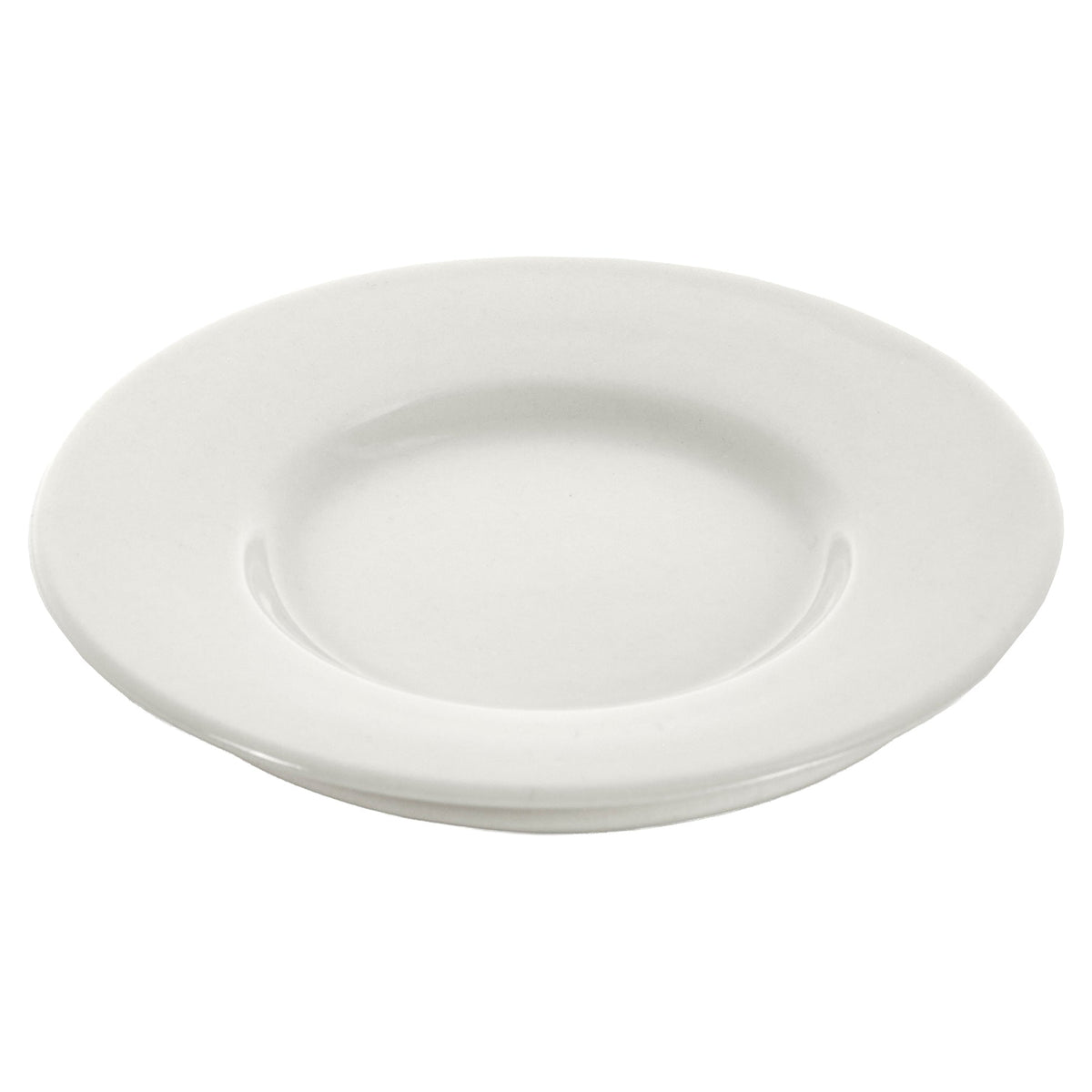 Dune Coffee Saucer Set of 4 - Alabaster