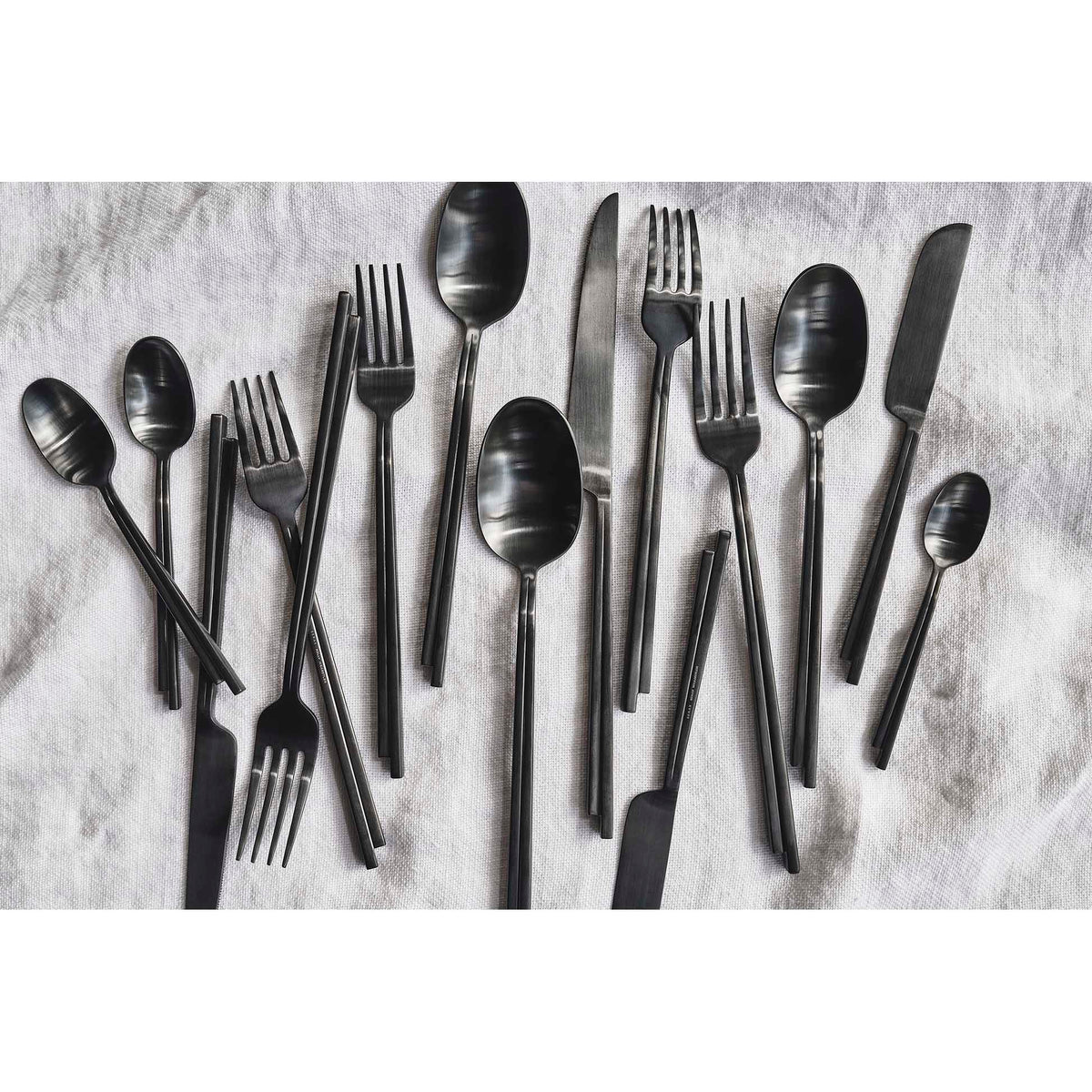Dune Cutlery - Black