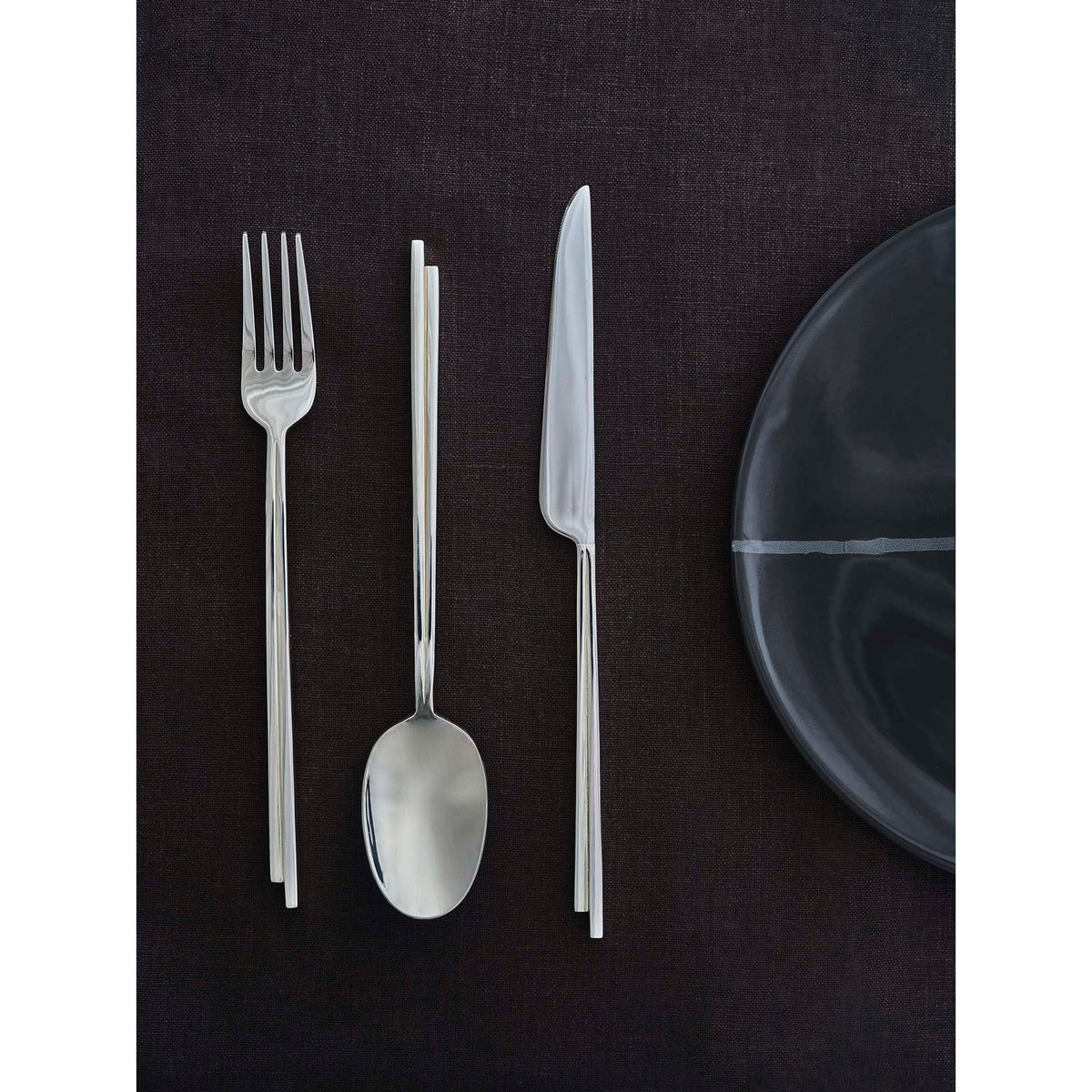 Dune Cutlery - Stainless