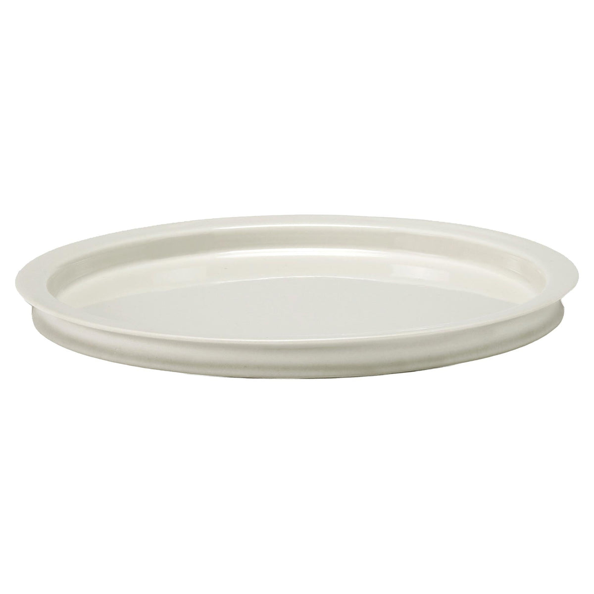 Dune Dinner Plate Set of 4 - Alabaster