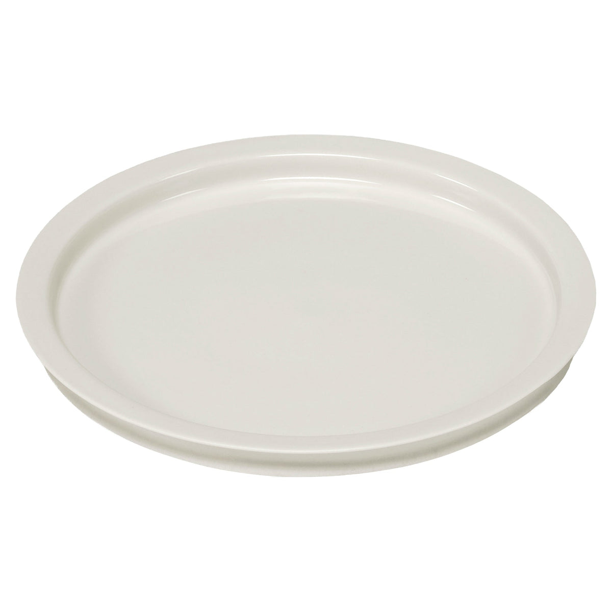 Dune Dinner Plate Set of 4 - Alabaster