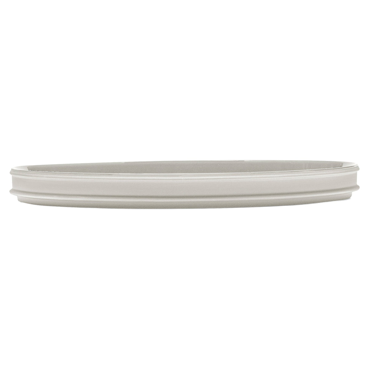 Dune Dinner Plate Set of 4 - Alabaster