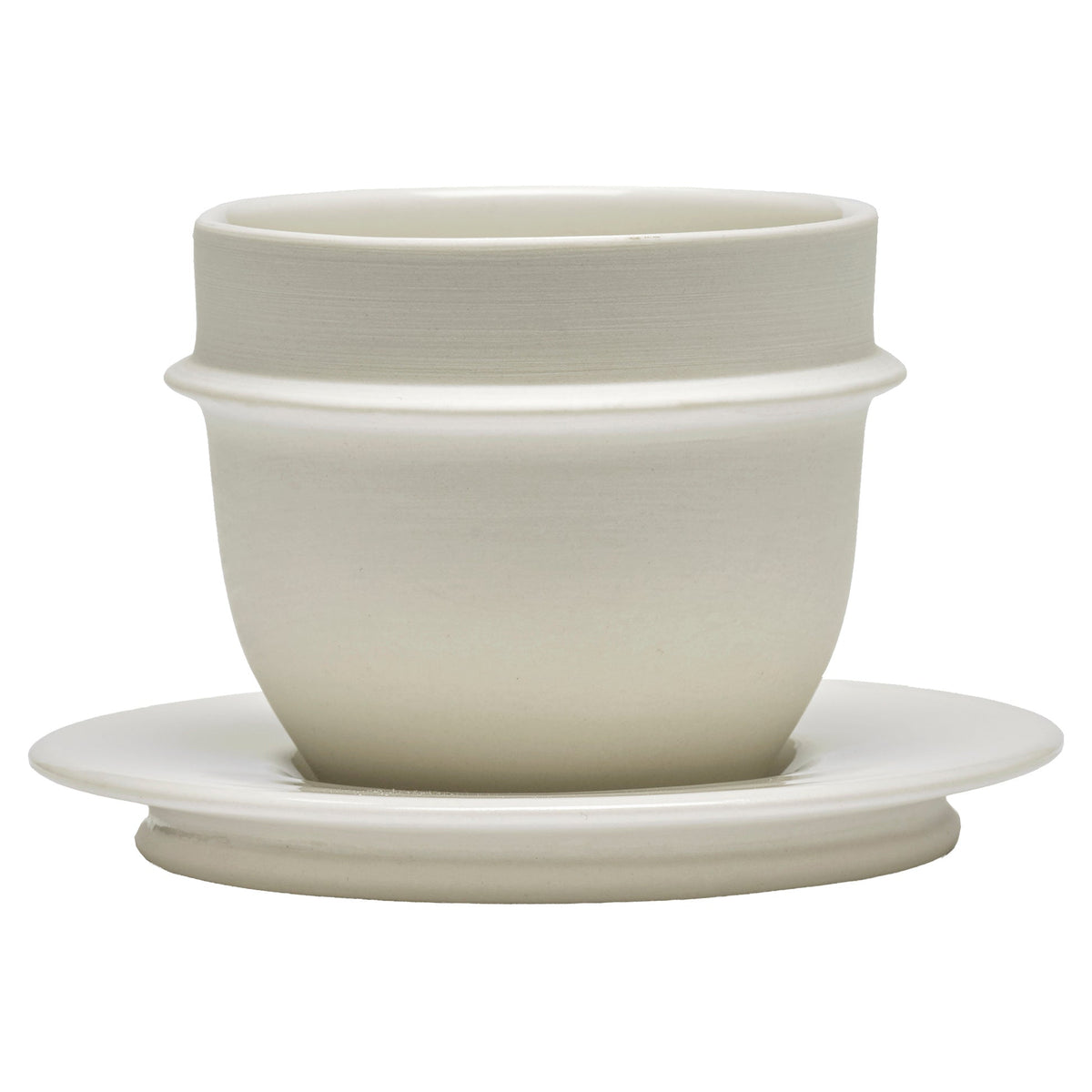 Dune Espresso Cup Set of 4 - Alabaster