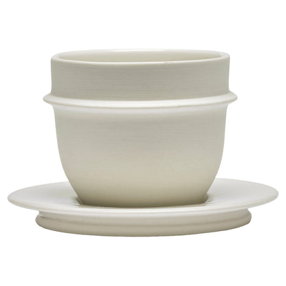 Dune Espresso Cup Set of 4 - Alabaster
