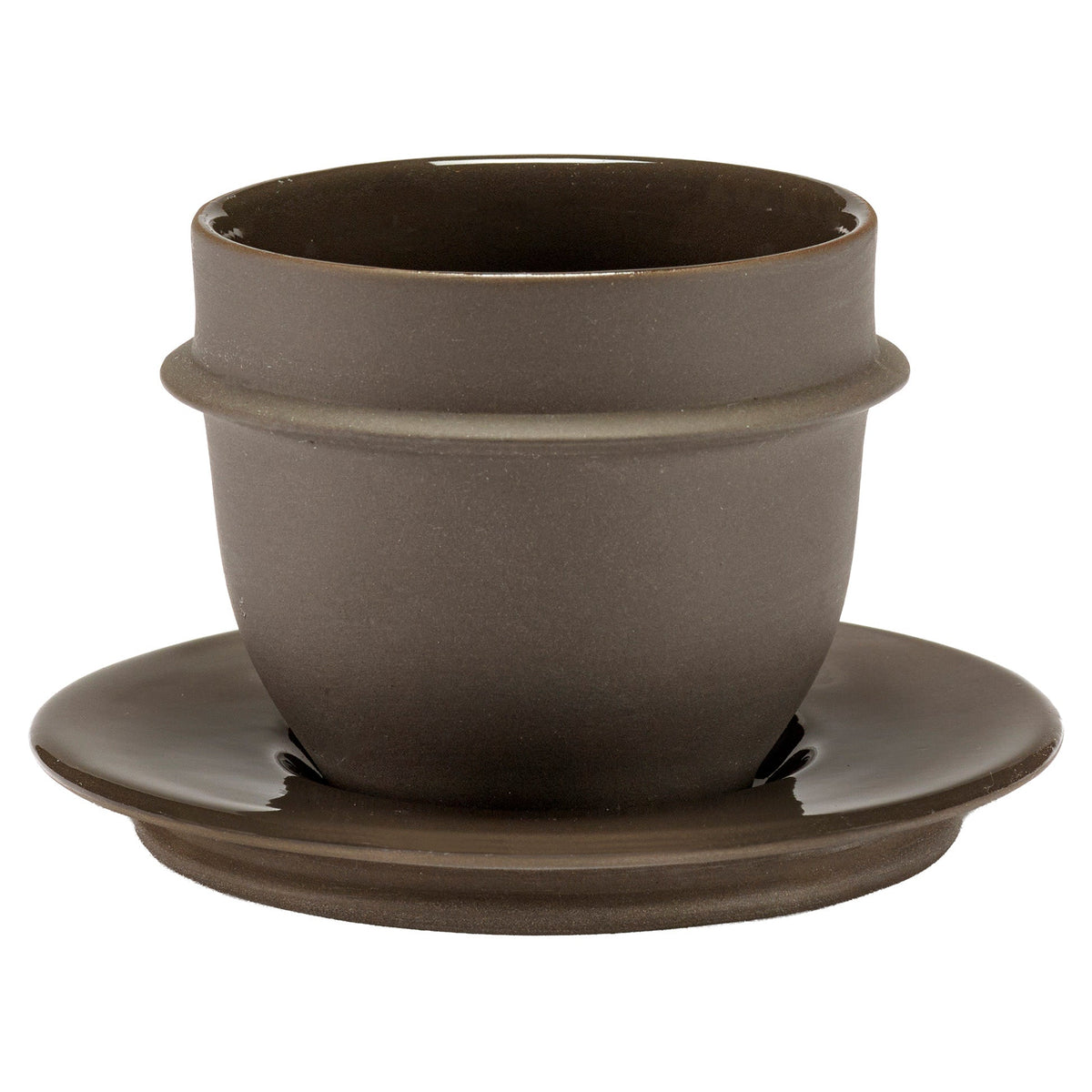 Dune Espresso Cup Set of 4 - Slate
