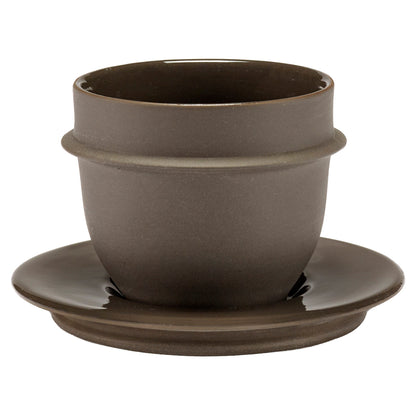 Dune Espresso Cup Set of 4 - Slate