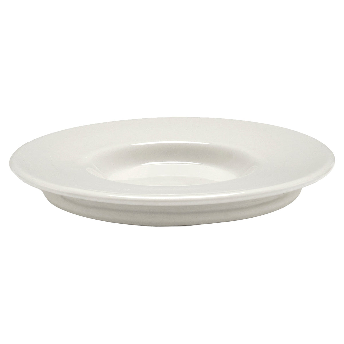 Dune Espresso Saucer Set of 4 - Alabaster