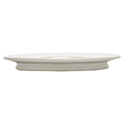 Dune Espresso Saucer Set of 4 - Alabaster