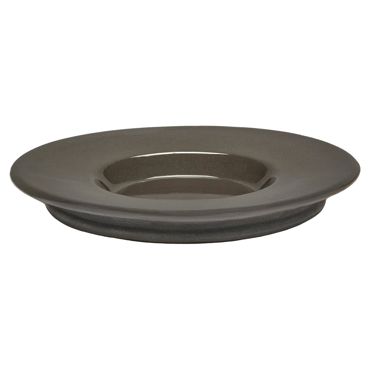 Dune Espresso Saucer Set of 4 - Slate