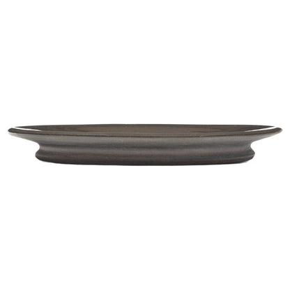 Dune Espresso Saucer Set of 4 - Slate