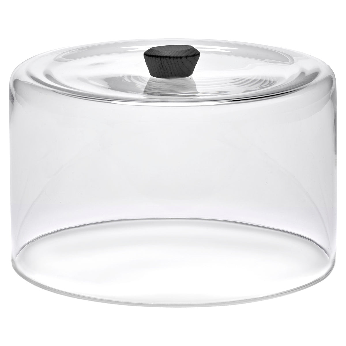 Dune Glass Dome - Black