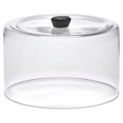 Dune Glass Dome - Black