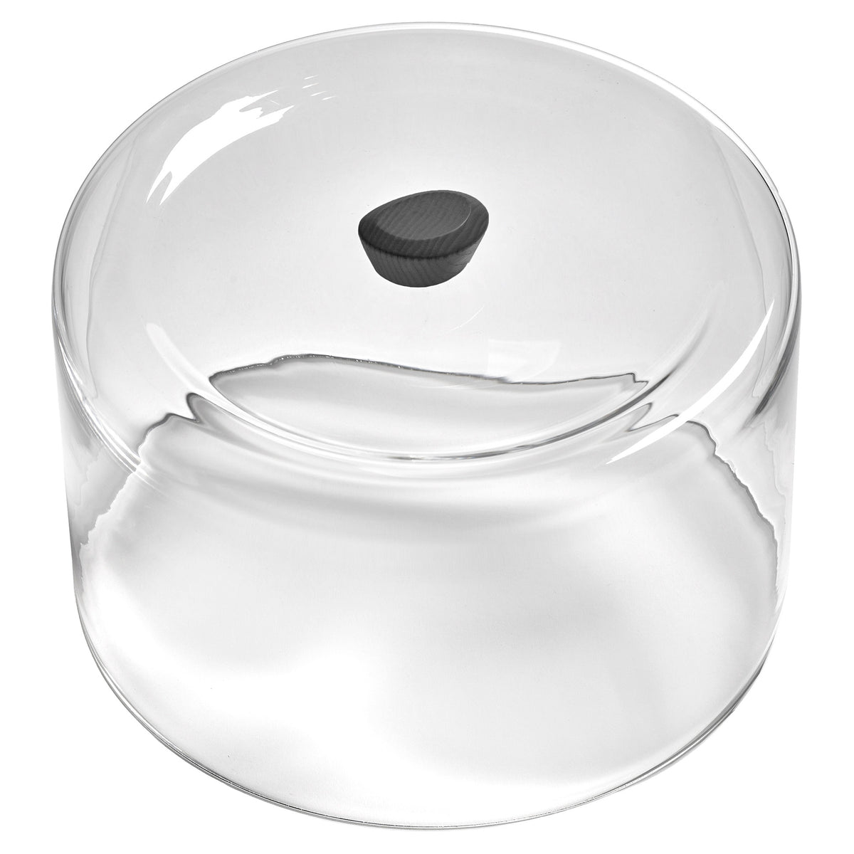 Dune Glass Dome - Black