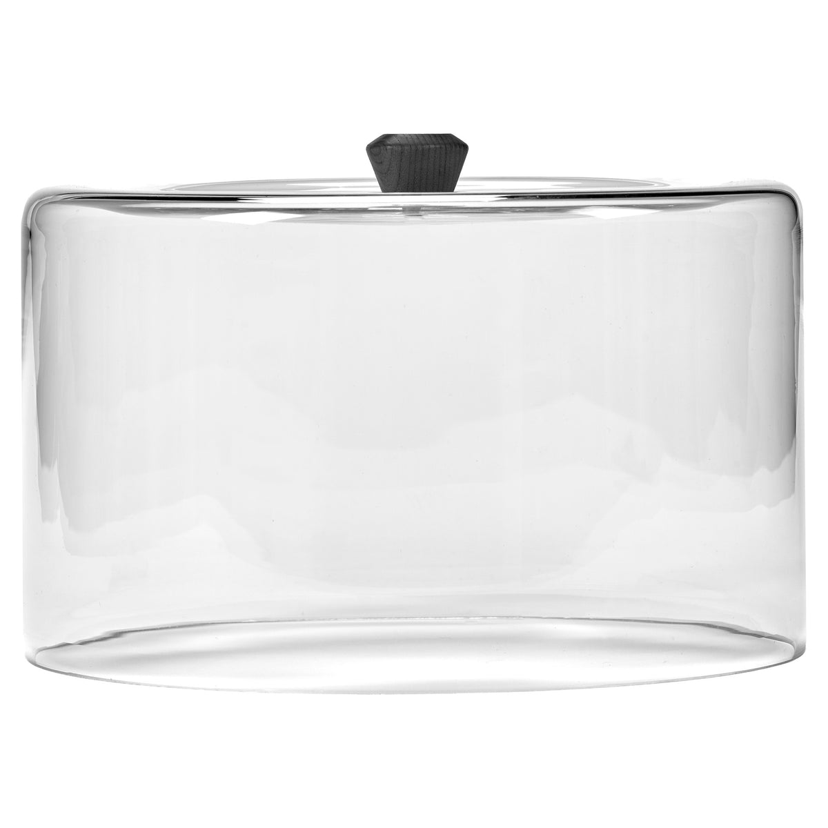 Dune Glass Dome - Black