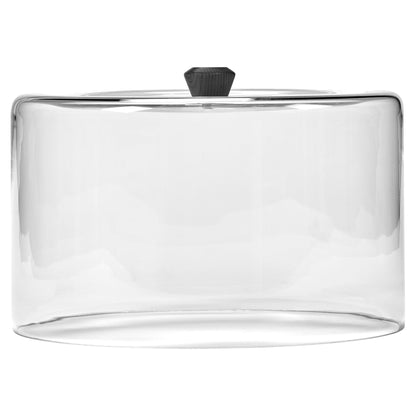 Dune Glass Dome - Black