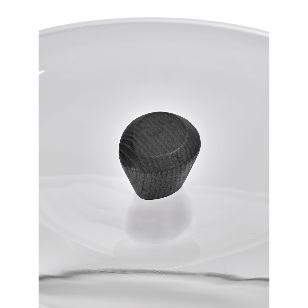 Dune Glass Dome - Black