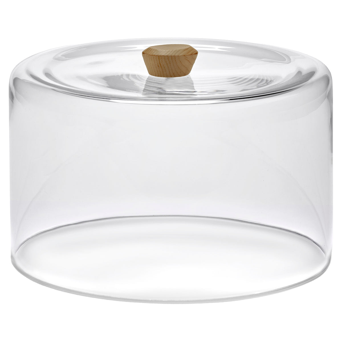 Dune Glass Dome - Wood